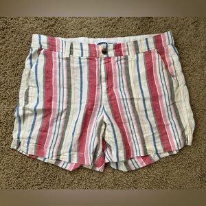 Old Navy Everyday Linen Shorts